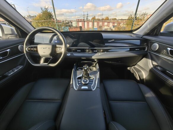 2024 Chery Tiggo 7 Pro Max I Рестайлинг, серебристый, 1999000 рублей - вид 10