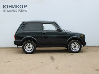 2011 Lada (ВАЗ) 2121 (4x4) I Рестайлинг, зелёный, 459000 рублей, вид 5