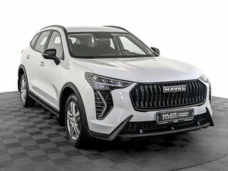 2024 Haval Jolion I Рестайлинг, белый, 1910000 рублей, вид 3