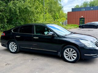 2012 Nissan Teana II (J32) Рестайлинг, чёрный, 999000 рублей, вид 4