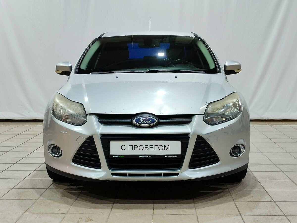 Открыть фотографии: Ford Focus III