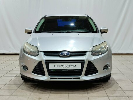 Ford Focus III