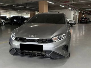 2023 Kia K3 II Рестайлинг, серый, 1815000 рублей, вид 4