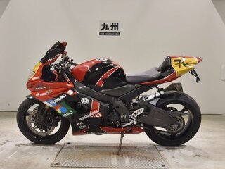 2007 Suzuki GSX-R 1000, красный, 711000 рублей, вид 1