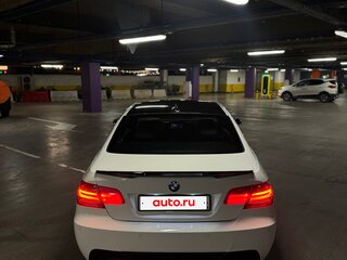 2010 BMW 3 серии 325i V (E90/E91/E92/E93) Рестайлинг, белый, 1890000 рублей, вид 5