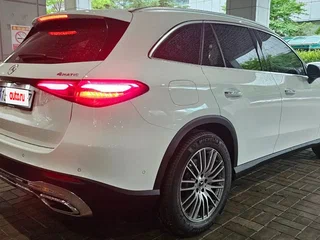 2025 Mercedes-Benz GLC 220 d II (X254), белый, 6380000 рублей, вид 4