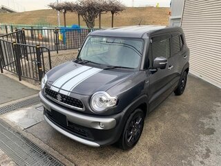 2023 Suzuki Xbee I Рестайлинг, серый, 935000 рублей, вид 1