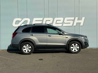 2012 Chevrolet Captiva I Рестайлинг, серый, 1230000 рублей, вид 5