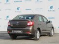 2018 Renault Logan II Рестайлинг, коричневый, 950000 рублей - вид 4