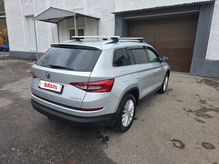2018 Skoda Kodiaq I, серебристый, 2350000 рублей, вид 1