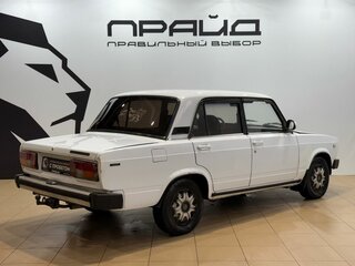 1998 Lada (ВАЗ) 2105, белый, 89900 рублей, вид 2