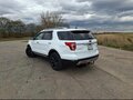 2016 Ford Explorer V Рестайлинг, белый, 3300000 рублей - вид 3