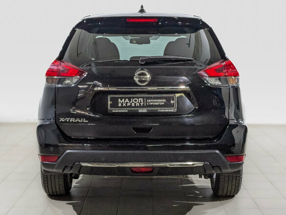 2018 Nissan X-Trail III Рестайлинг, чёрный, 2150000 рублей - вид 5