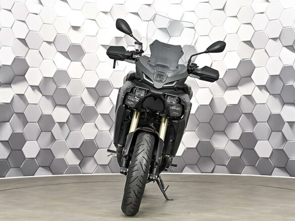 2026 Yamaha Tracer 9, чёрный, 1849000 рублей - вид 4