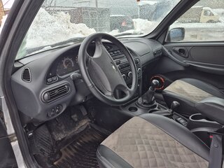 2023 Lada (ВАЗ) Niva Travel I, серый, 1300000 рублей, вид 5