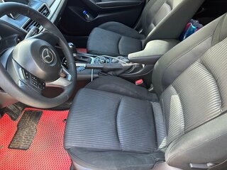 2014 Mazda 3 III (BM), красный, 1280000 рублей, вид 5