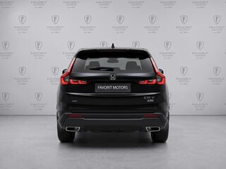 2026 Honda CR-V VI, чёрный, 4620000 рублей, вид 3