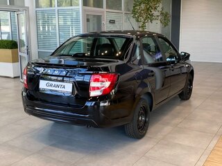 2026 Lada (ВАЗ) Granta I Рестайлинг, чёрный, 850000 рублей, вид 5