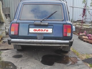 2004 Lada (ВАЗ) 2104 4-speed, синий, 155000 рублей, вид 5