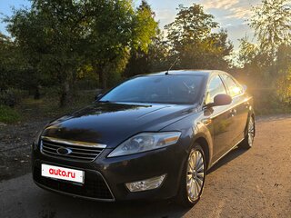 2008 Ford Mondeo IV, серый, 650000 рублей, вид 1