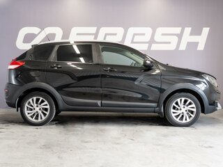 2021 Lada (ВАЗ) XRAY Cross I, чёрный, 1350000 рублей, вид 5