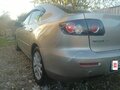 2008 Mazda 3 I (BK) Рестайлинг, золотистый, 400000 рублей - вид 4