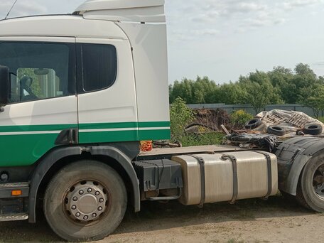 1998 Scania 4-Series, белый, 950000 рублей, вид 2
