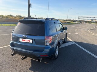 2008 Subaru Forester III, синий, 700000 рублей, вид 3