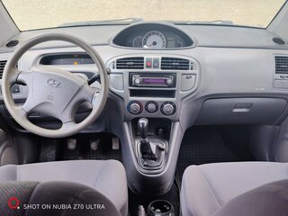 2005 Hyundai Matrix I Рестайлинг, зелёный, 450000 рублей, вид 4