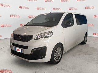 2022 Peugeot Traveller Compact I, белый, 3360000 рублей, вид 1