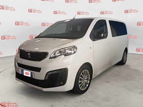 2022 Peugeot Traveller Compact I, белый, 3360000 рублей, вид 1