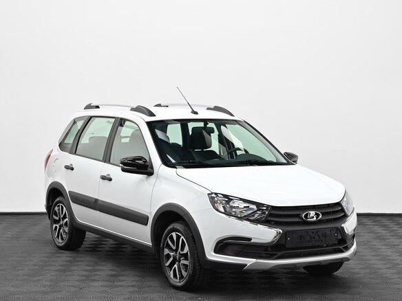 2025 Lada (ВАЗ) Granta Cross I Рестайлинг, белый, 899000 рублей
