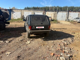 2001 Lada (ВАЗ) 2131 (4x4) I, синий, 360000 рублей, вид 2