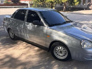 2007 Lada (ВАЗ) Priora I, серебристый, 349000 рублей, вид 3