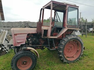 1993 ВТЗ Т-25А, красный, 170000 рублей, вид 1