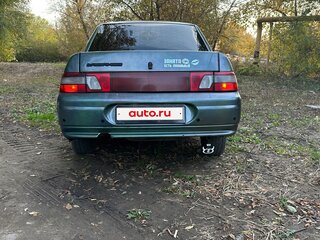 2005 Lada (ВАЗ) 2110, серый, 120000 рублей, вид 3