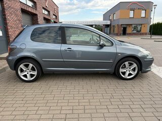 2005 Peugeot 307 I Рестайлинг, серый, 551879 рублей, вид 3