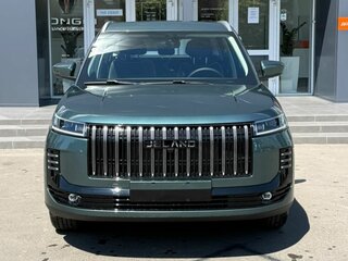 2026 Jeland J6, зелёный, 2549000 рублей, вид 2