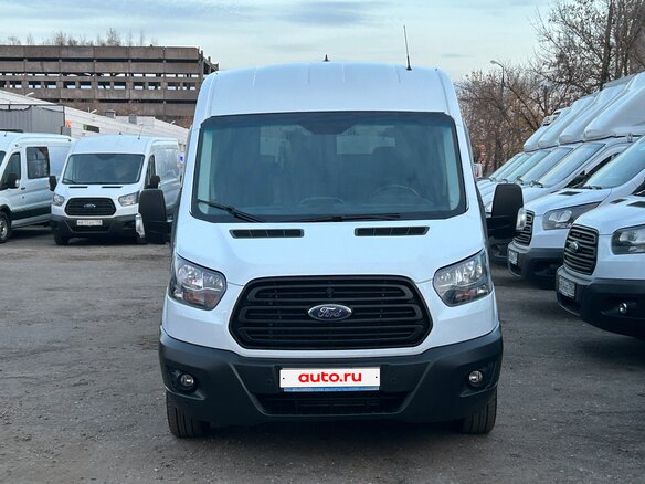 2022 Ford Transit, белый, 3450000 рублей - вид 4