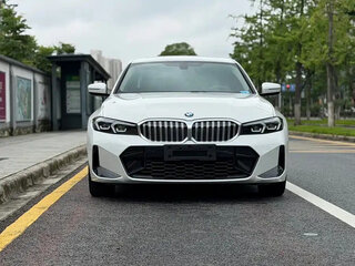 2022 BMW 3 серии 320i VII (G2x) Рестайлинг, белый, 2900003 рублей, вид 2