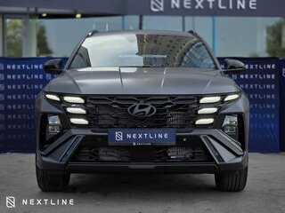 2026 Hyundai Tucson L IV Рестайлинг, серый, 4050000 рублей, вид 3