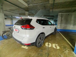 2021 Nissan X-Trail III Рестайлинг, белый, 2650000 рублей, вид 5