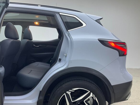 2025 Nissan Qashqai II Рестайлинг 2, голубой, 1820000 рублей - вид 16