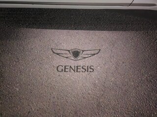 2014 Hyundai Genesis II, белый, 1650000 рублей, вид 2