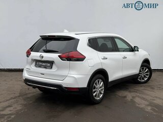 2018 Nissan X-Trail III Рестайлинг, белый, 1690000 рублей, вид 5
