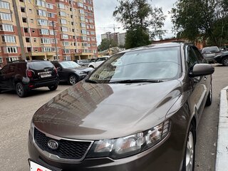 2013 Kia Cerato 6-speed II, бежевый, 660000 рублей, вид 3