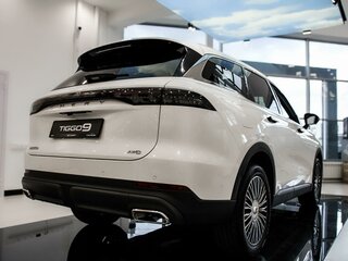 2025 Chery Tiggo 9 I, белый, 4640000 рублей, вид 5