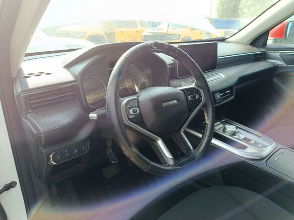 2023 Haval Jolion I, белый, 1076700 рублей - вид 5