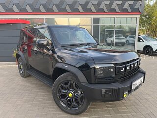2025 Jetour T2, чёрный, 3499900 рублей, вид 1