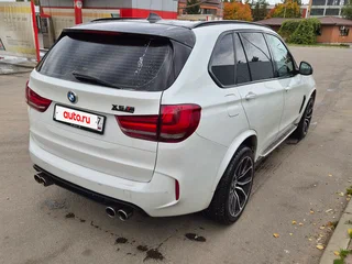 2017 BMW X5 25d III (F15), белый, 2450000 рублей, вид 5